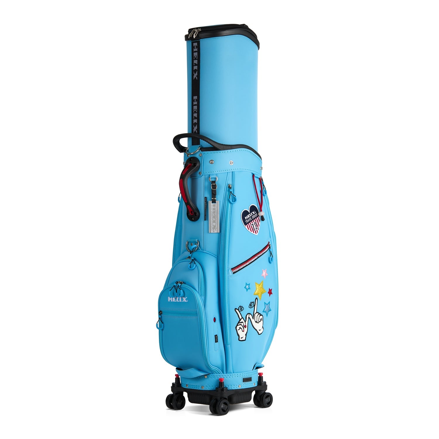 Lady Collection Golf Travel Bag H95176 HELIX