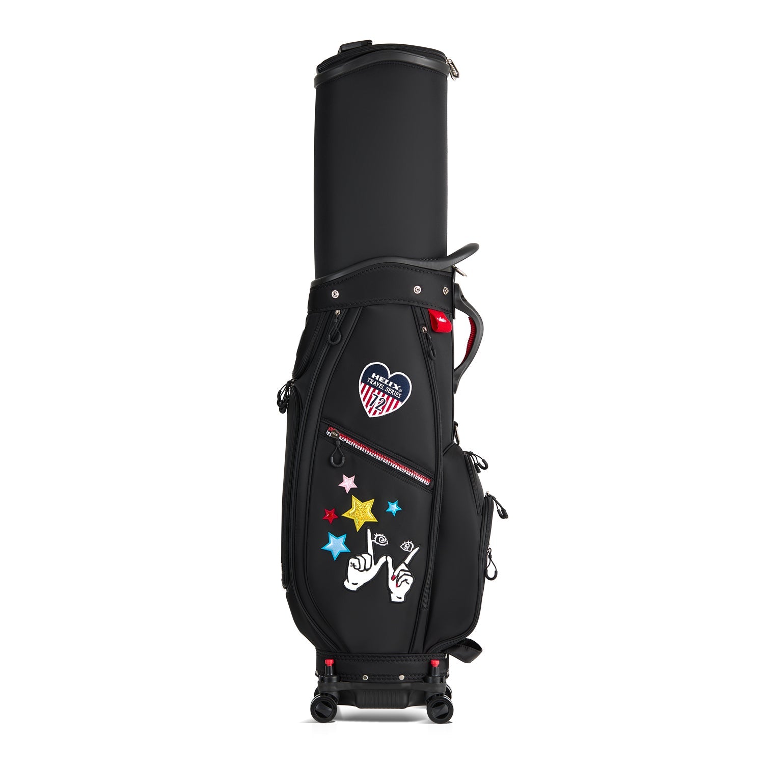 Lady Collection Golf Travel Bag H95176 HELIX