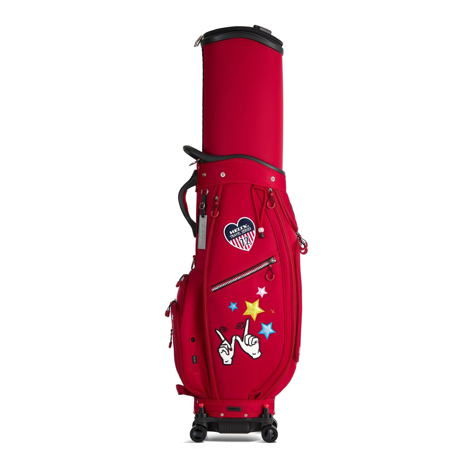 Lady Collection Golf Travel Bag H95176 HELIX