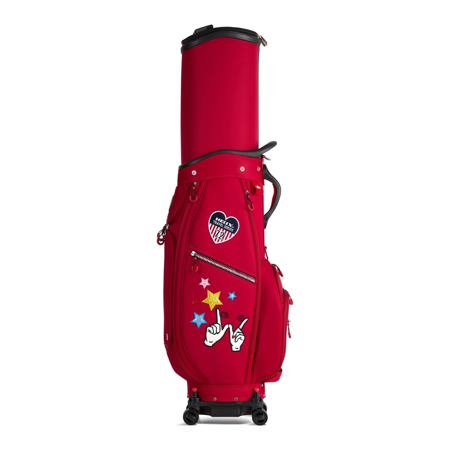 Lady Collection Golf Travel Bag H95176 HELIX