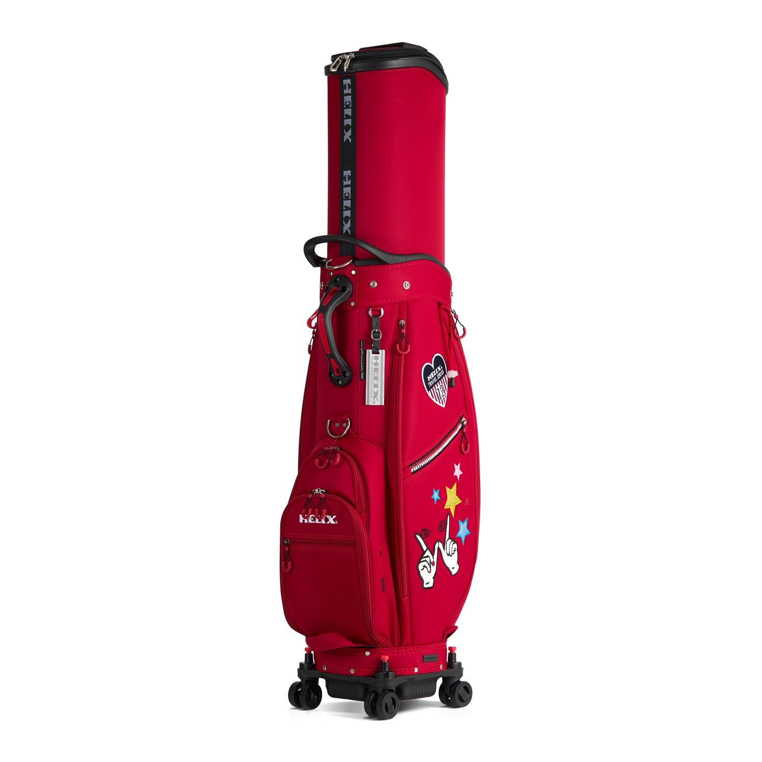 Lady Collection Golf Travel Bag H95176 HELIX