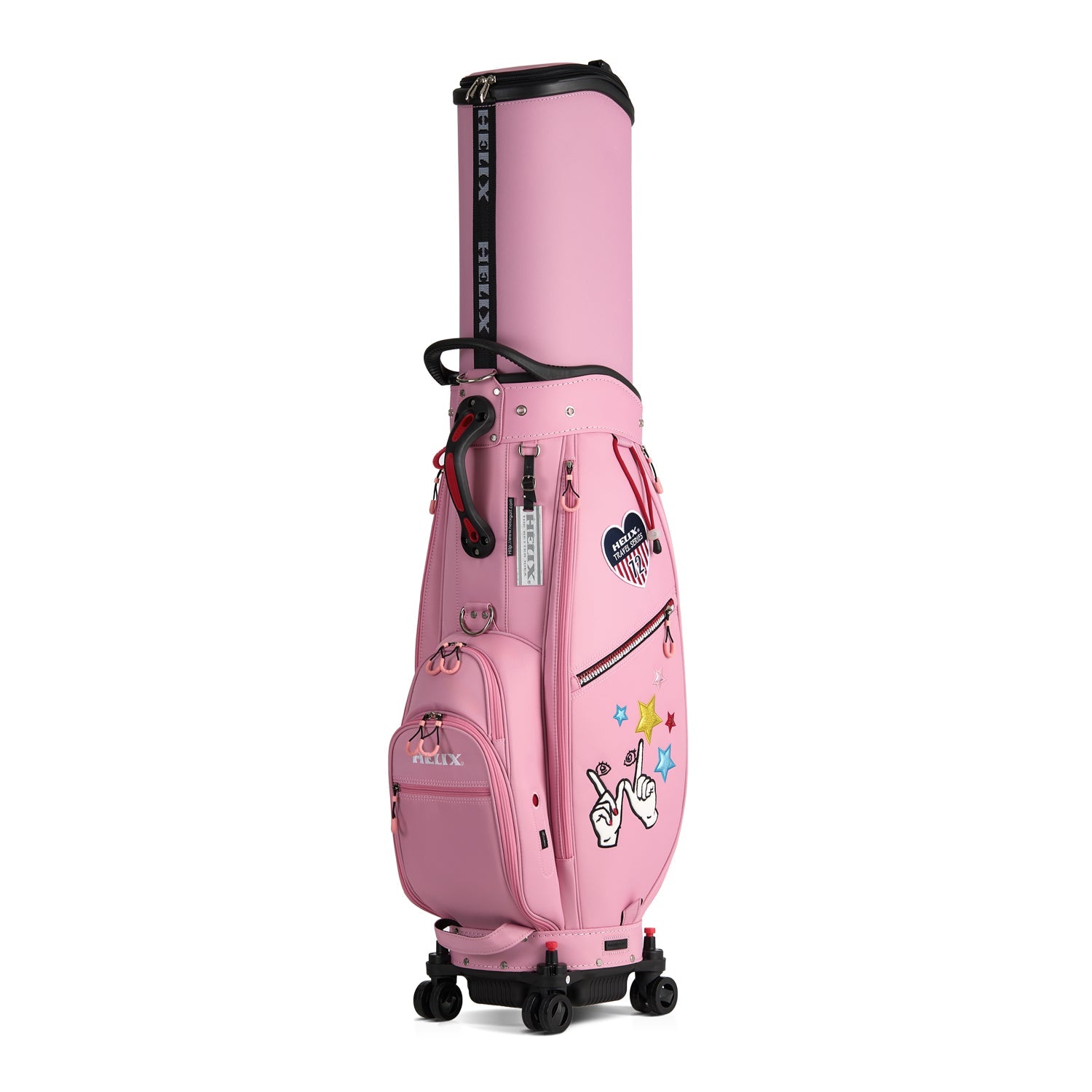 Lady Collection Golf Travel Bag H95176 HELIX