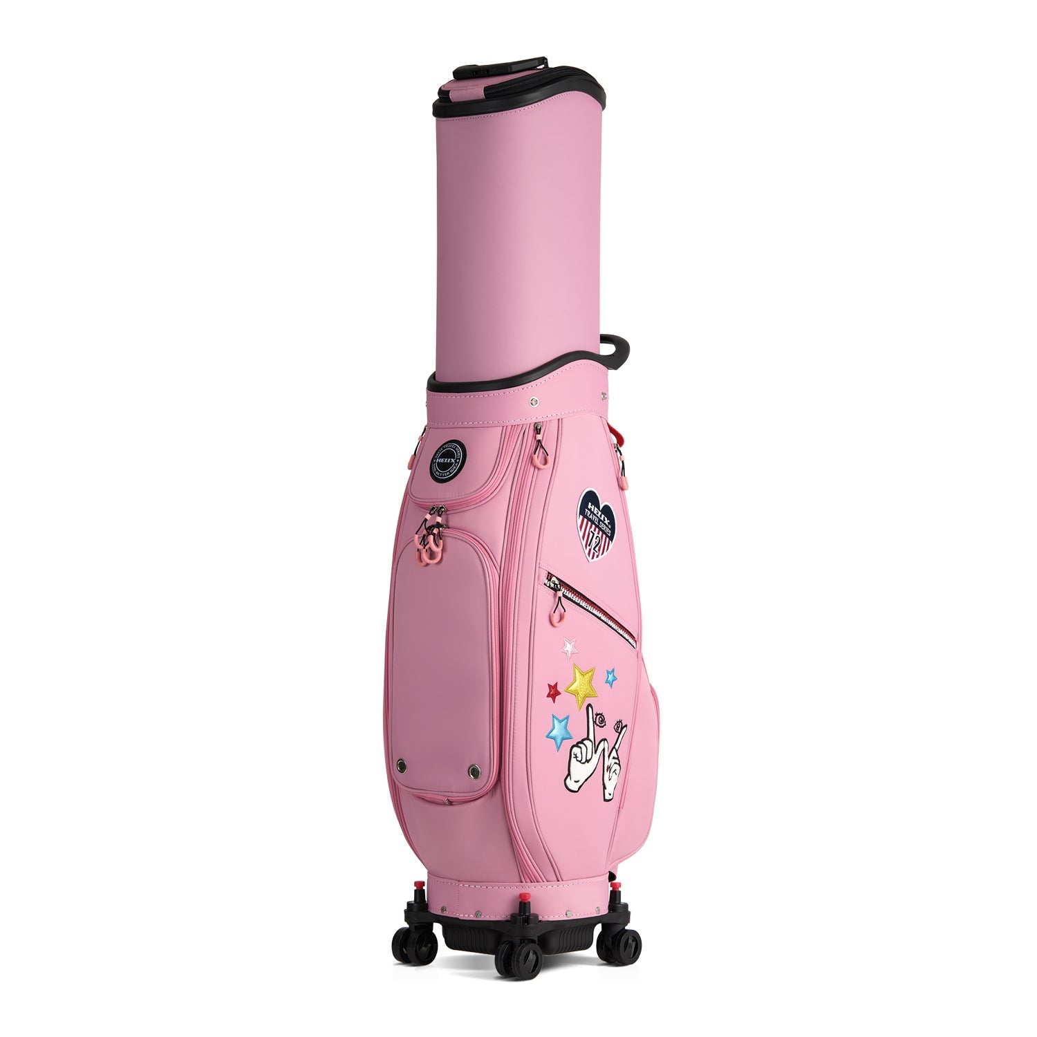 Lady Collection Golf Travel Bag H95176 HELIX