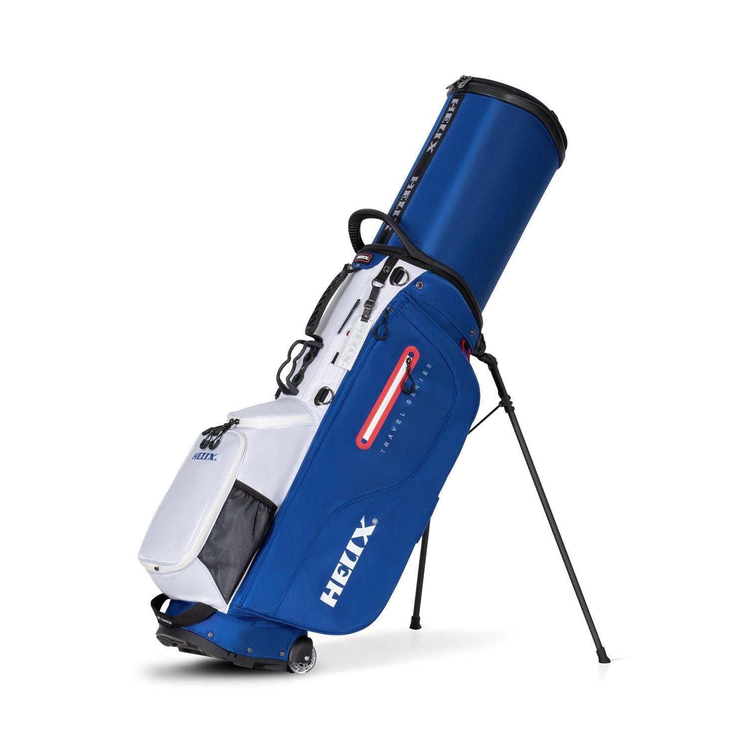 Stand&Wheel Collection Golf Stand Bag H95201 HELIX