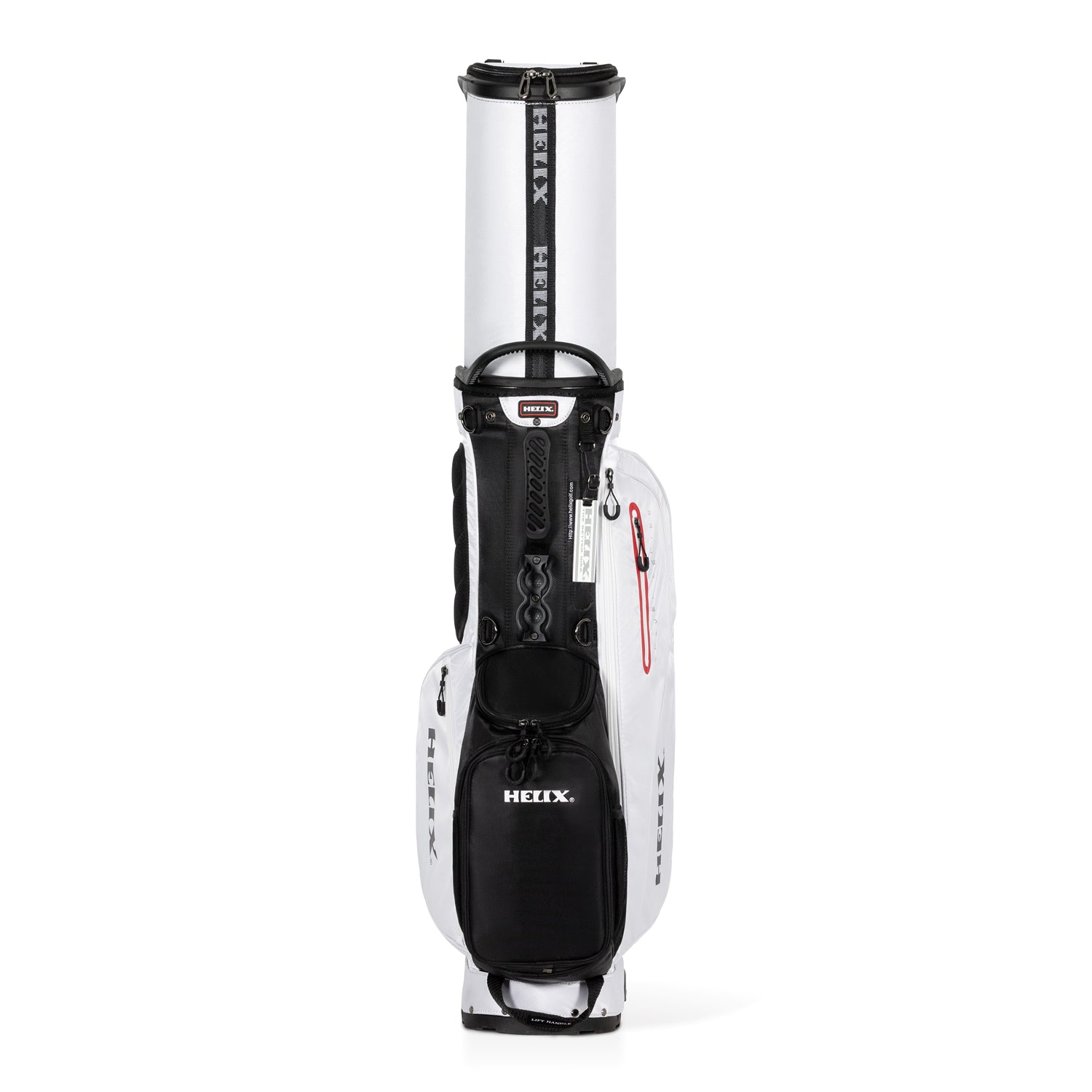 Stand&Wheel Collection Golf Stand Bag H95201 HELIX