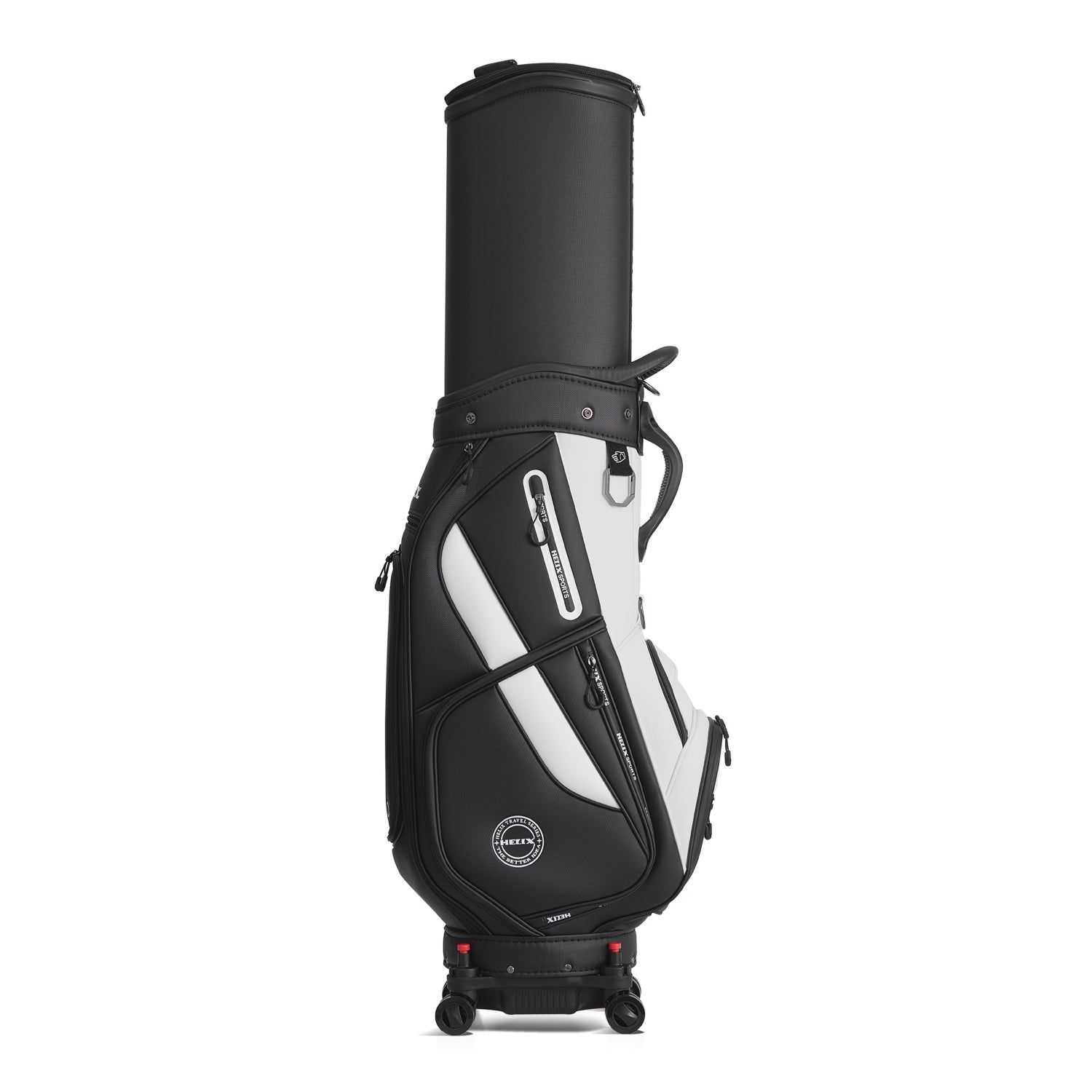 360Roll Collection Golf Travel Bag H95236 HELIX