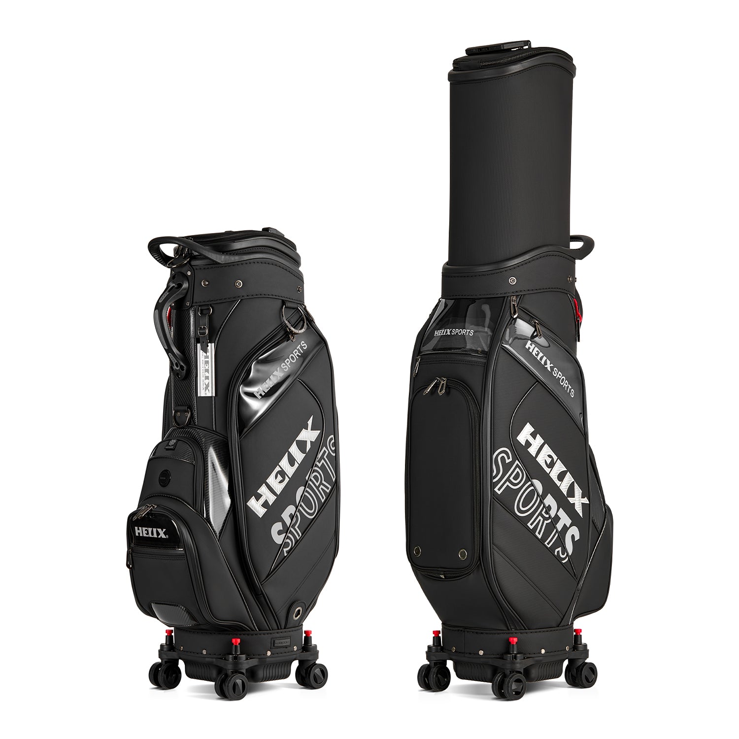 360Roll Collection Golf Travel Bag H9523A HELIX