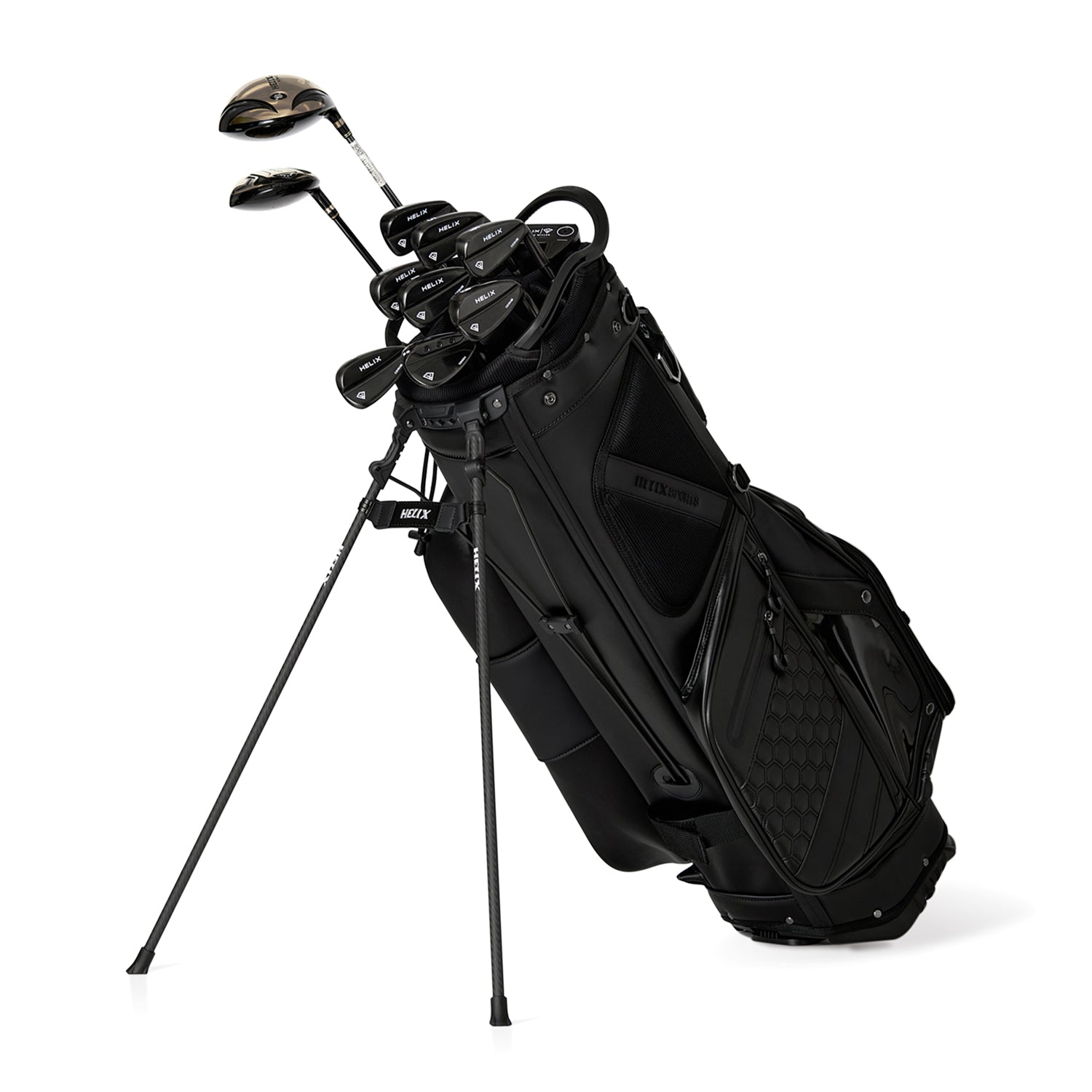 Stand Collection Golf Stand Bag H95252 HELIX