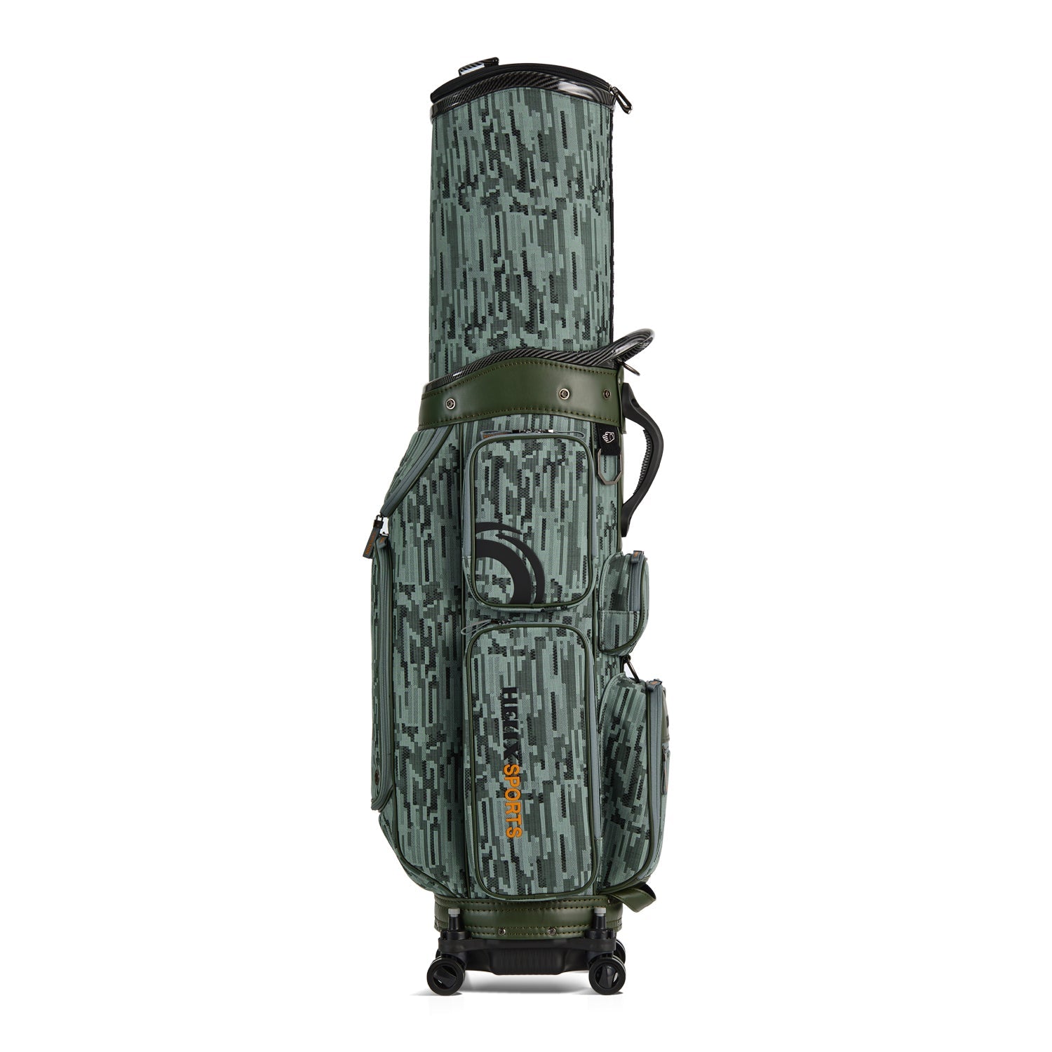 360Roll Collection Golf Travel Bag H95293 HELIX
