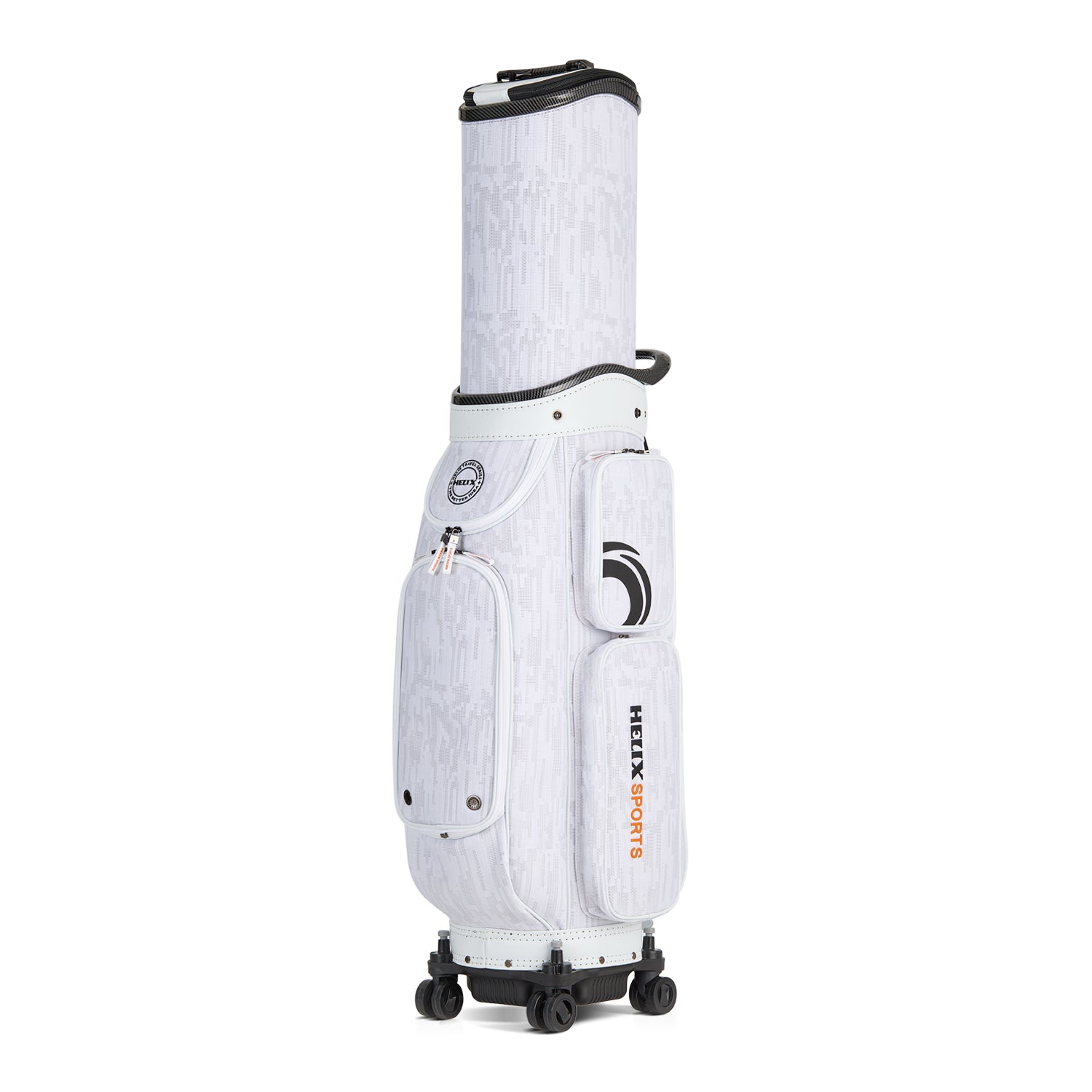 360Roll Collection Golf Travel Bag H95293 HELIX
