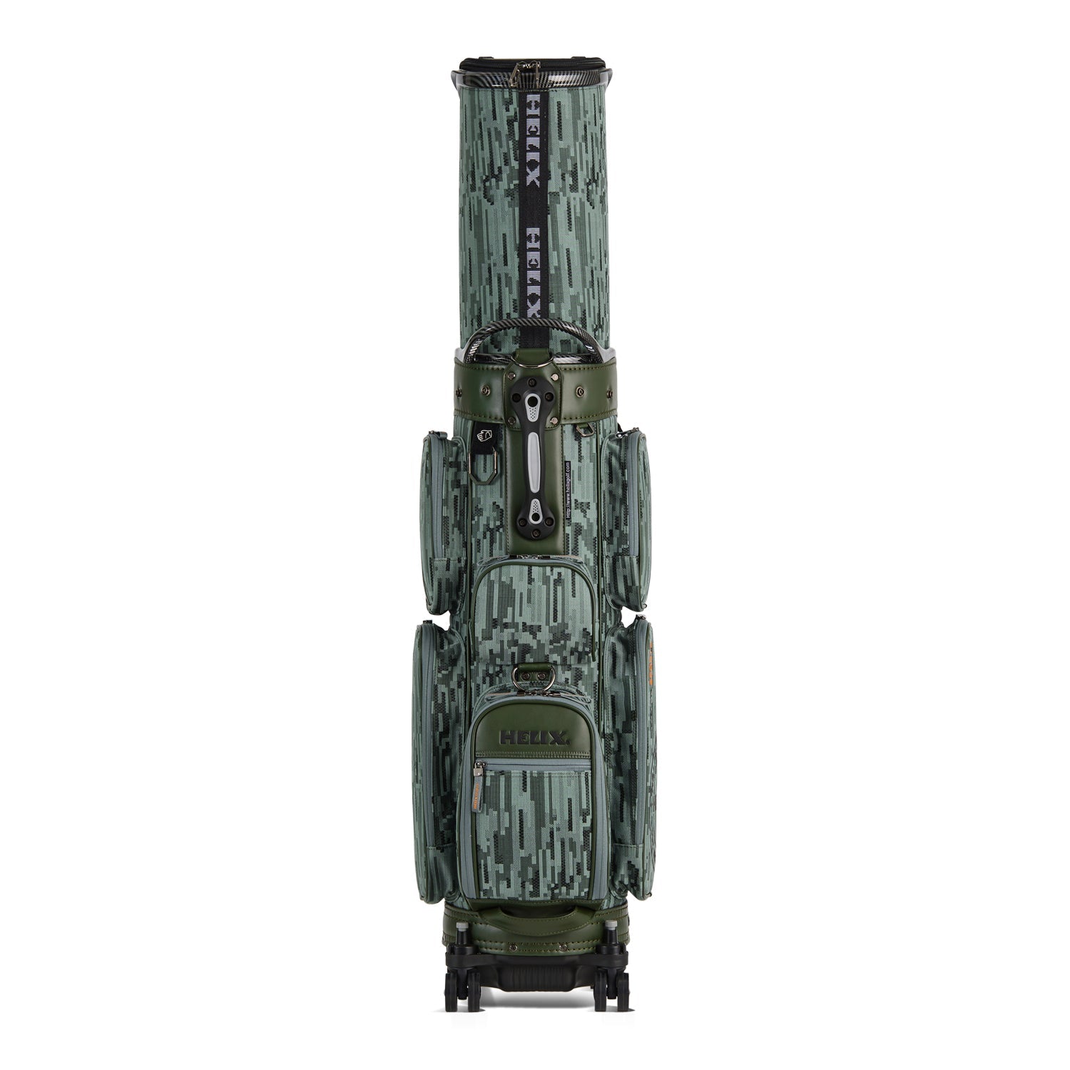 360Roll Collection Golf Travel Bag H95293 HELIX