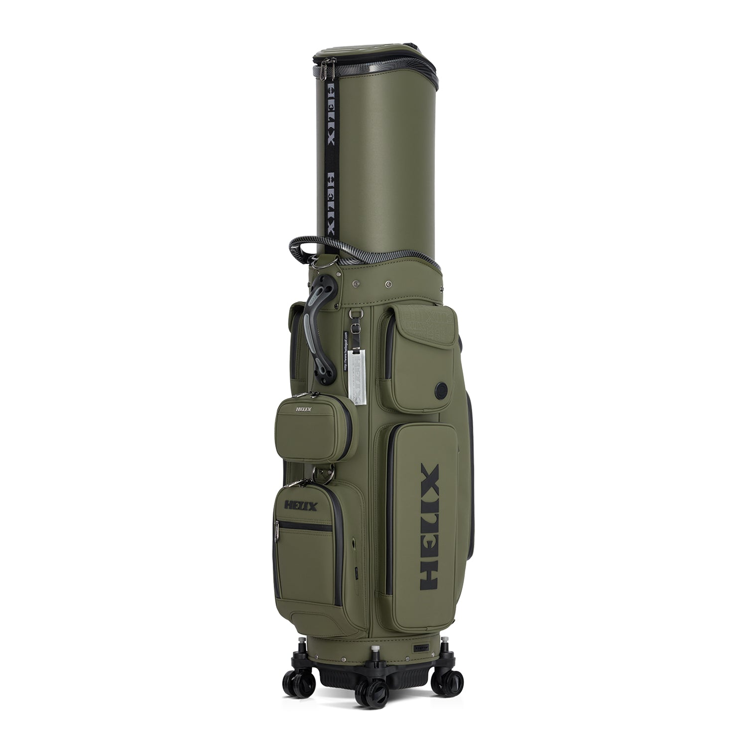 Luxury Collection Golf Cart & Travel Bag H95307 HELIX