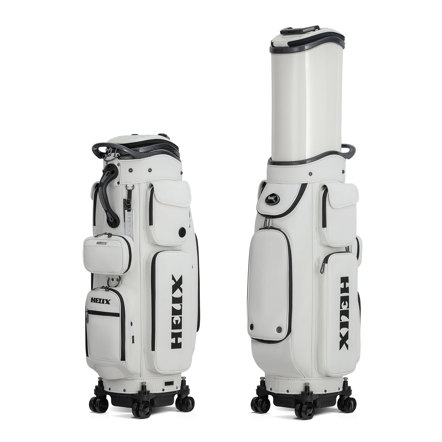 Luxury Collection Golf Cart & Travel Bag H95307 HELIX