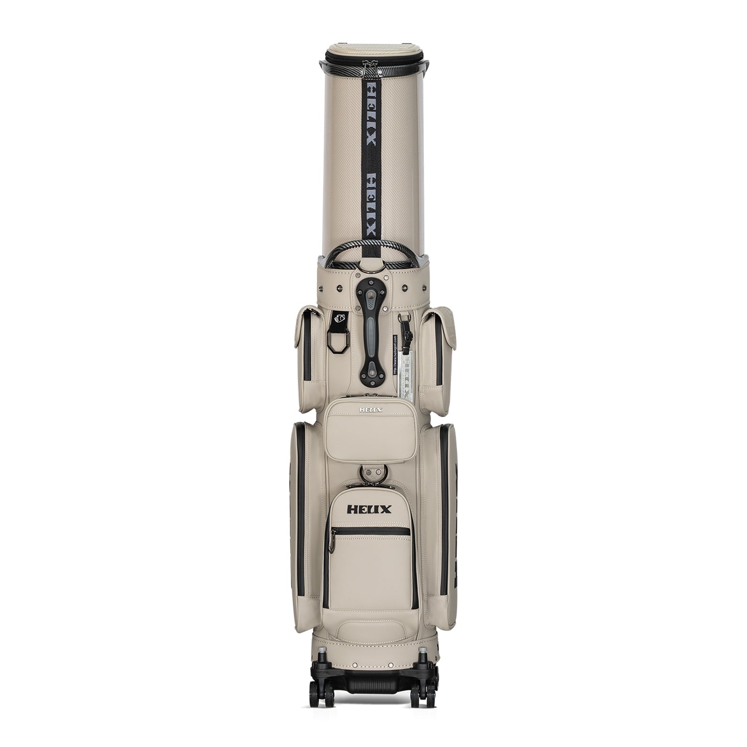 Luxury Collection Golf Cart & Travel Bag H95307 HELIX