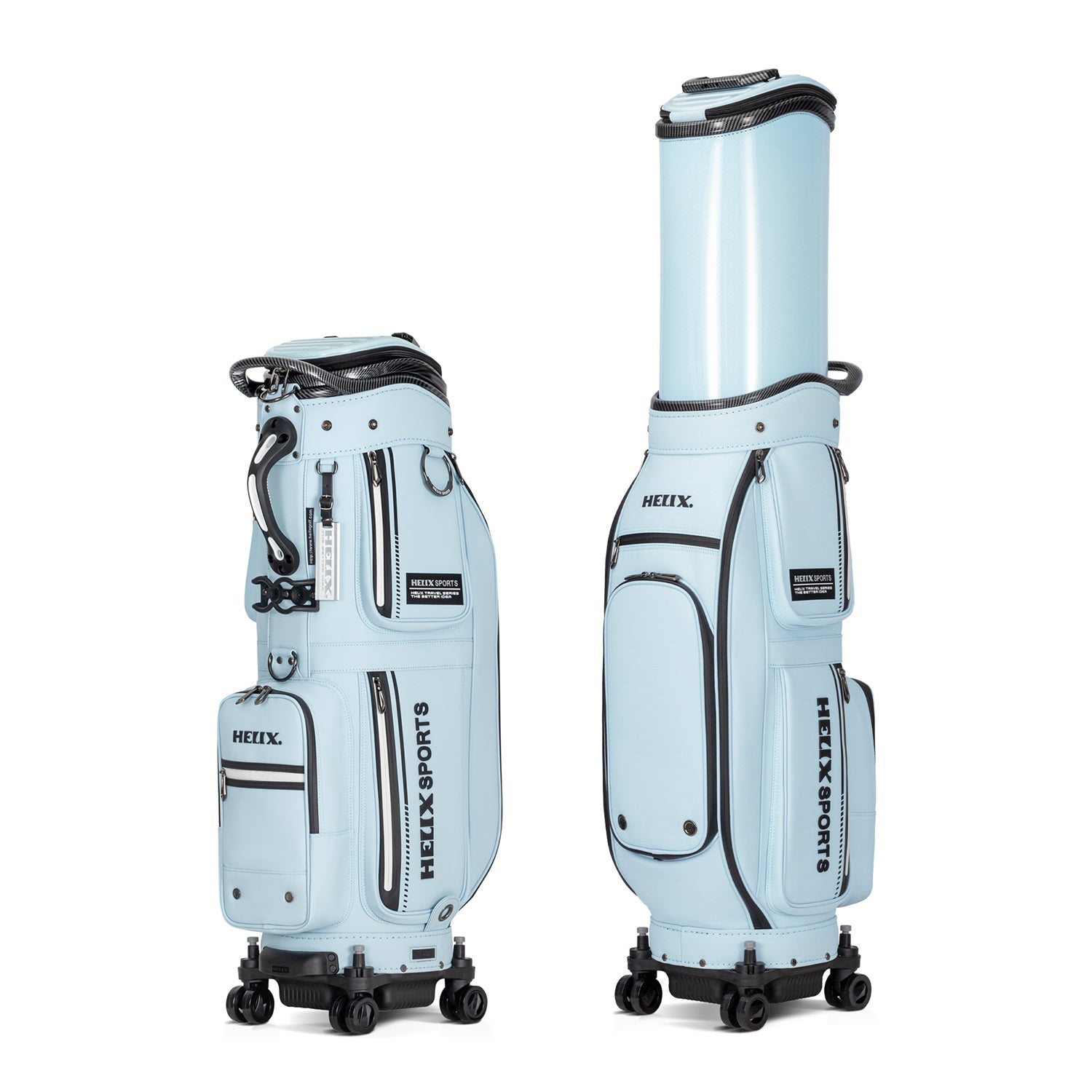 Lady Collection Golf Travel Bag H95321 HELIX