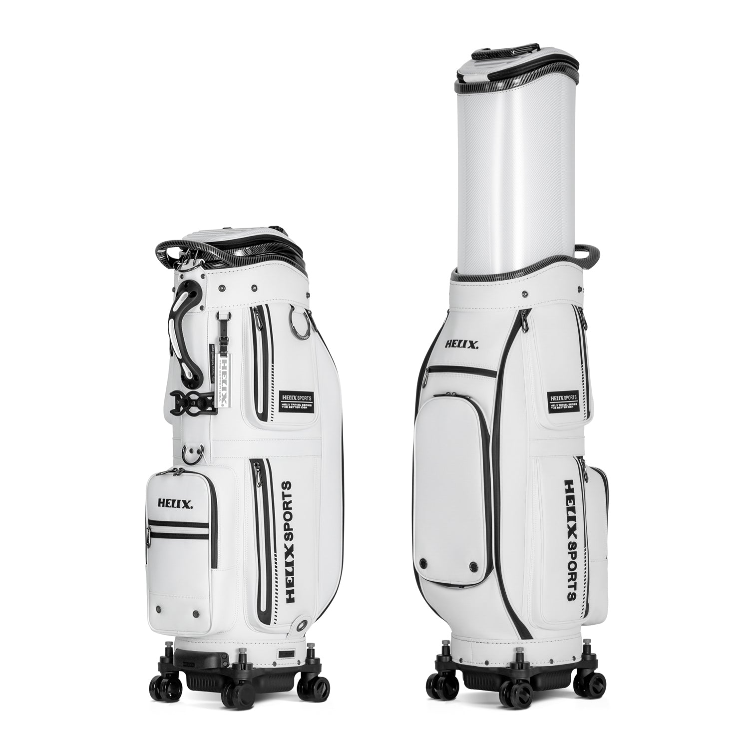 Lady Collection Golf Travel Bag H95321 HELIX