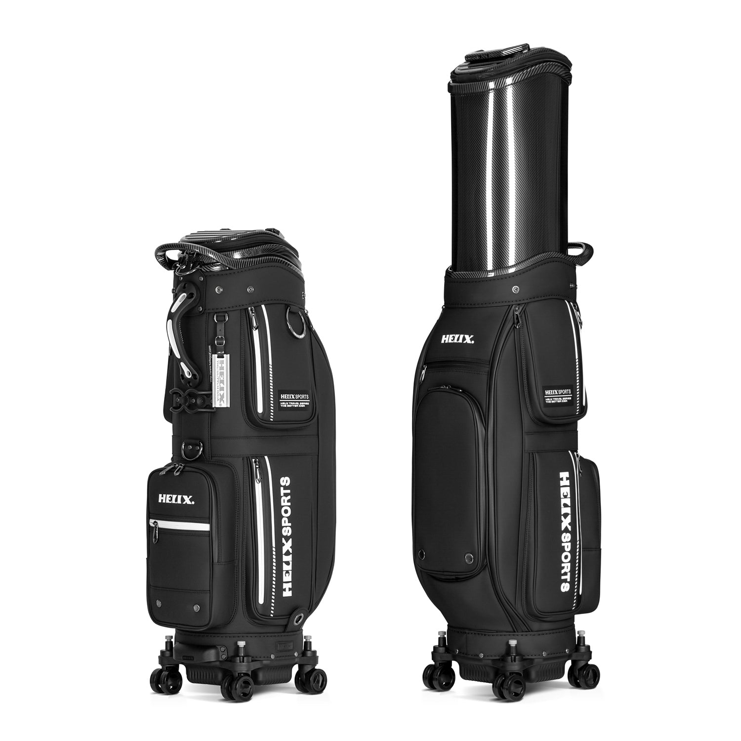 Lady Collection Golf Travel Bag H95321 HELIX