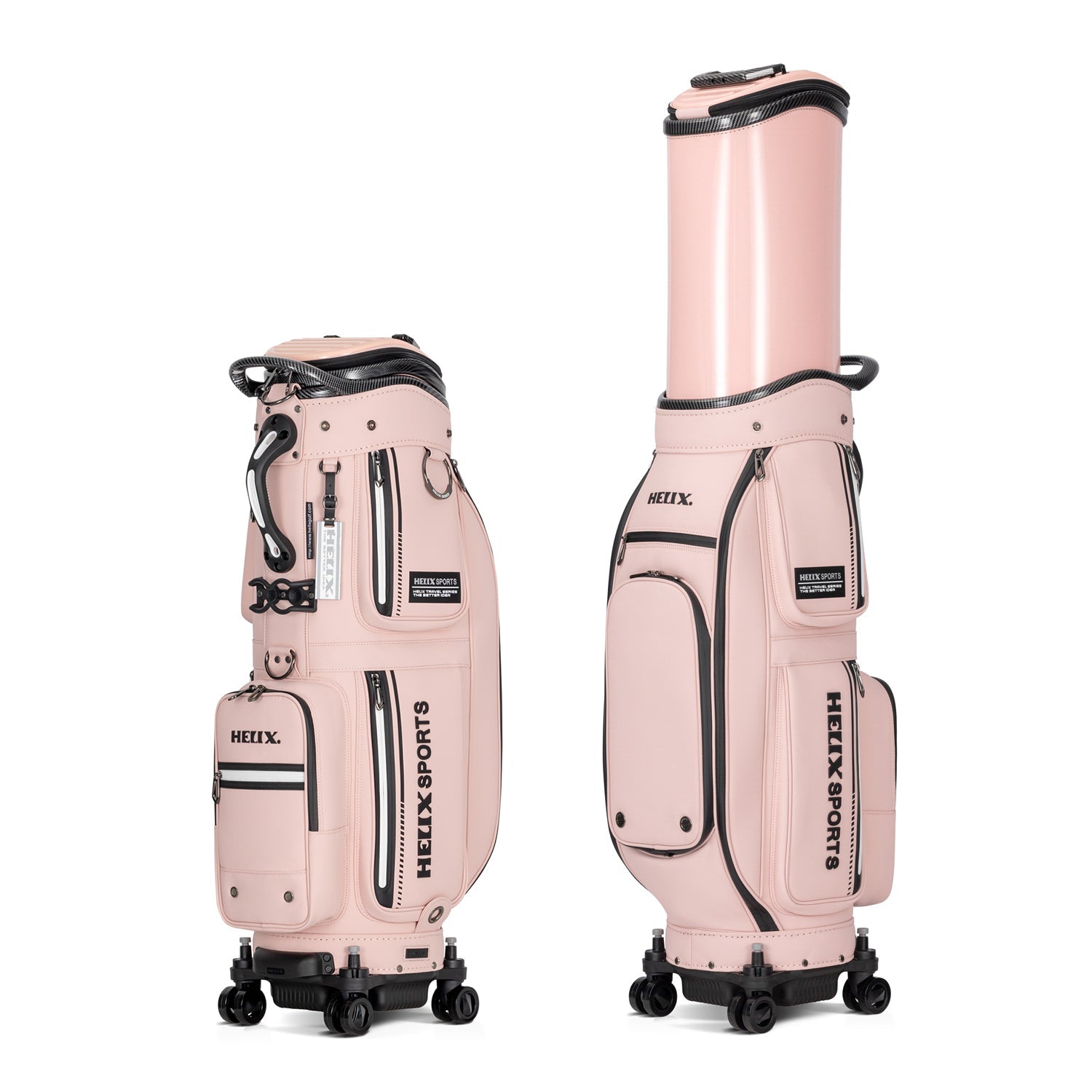Lady Collection Golf Travel Bag H95321 HELIX