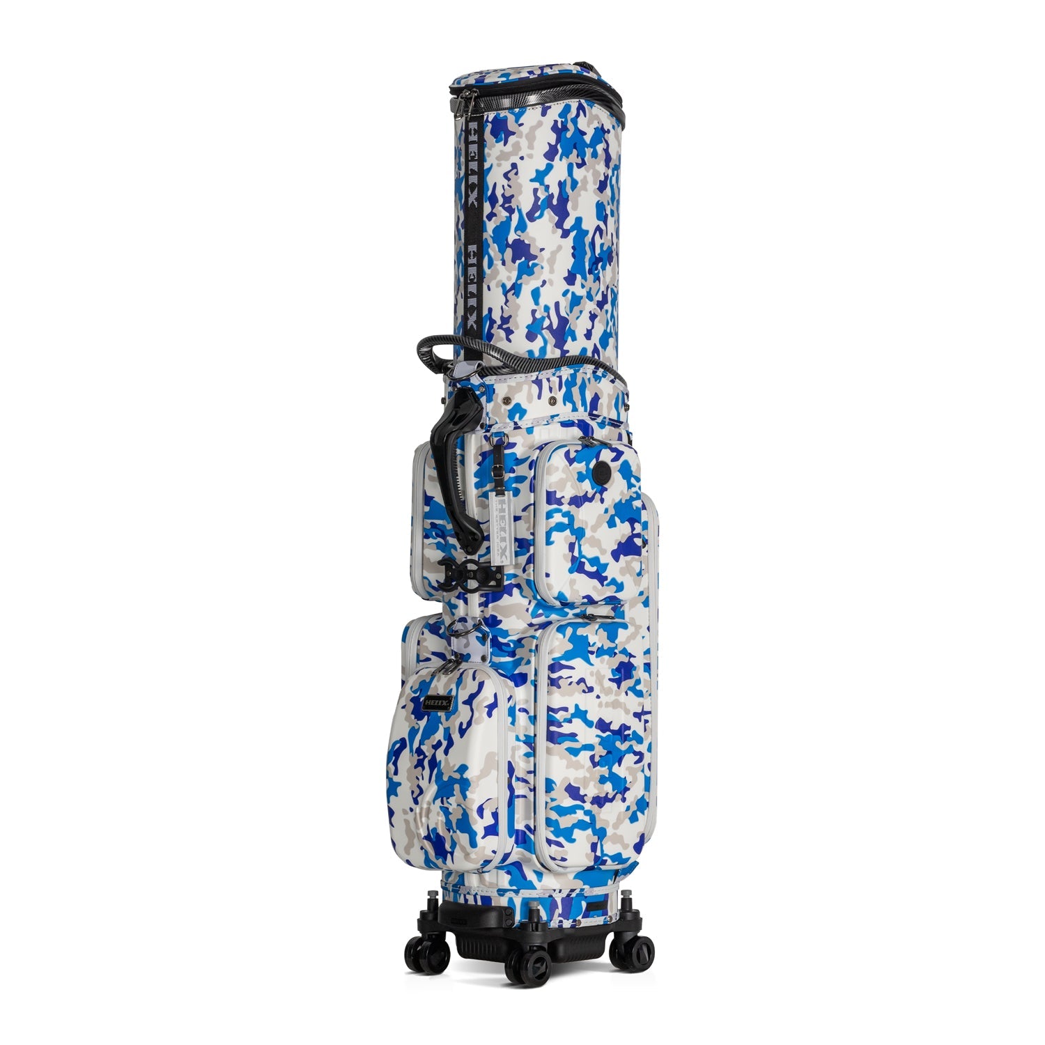 Armor Collection Golf Cart & Travel Bag H95326 HELIX