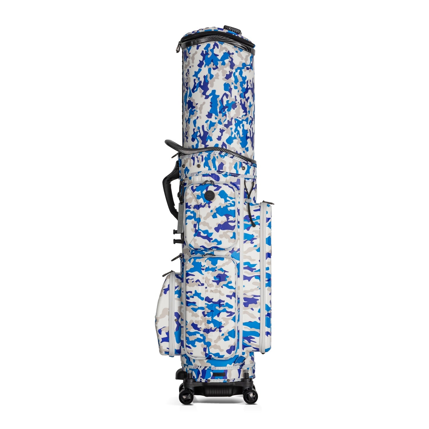 Armor Collection Golf Cart & Travel Bag H95326 HELIX