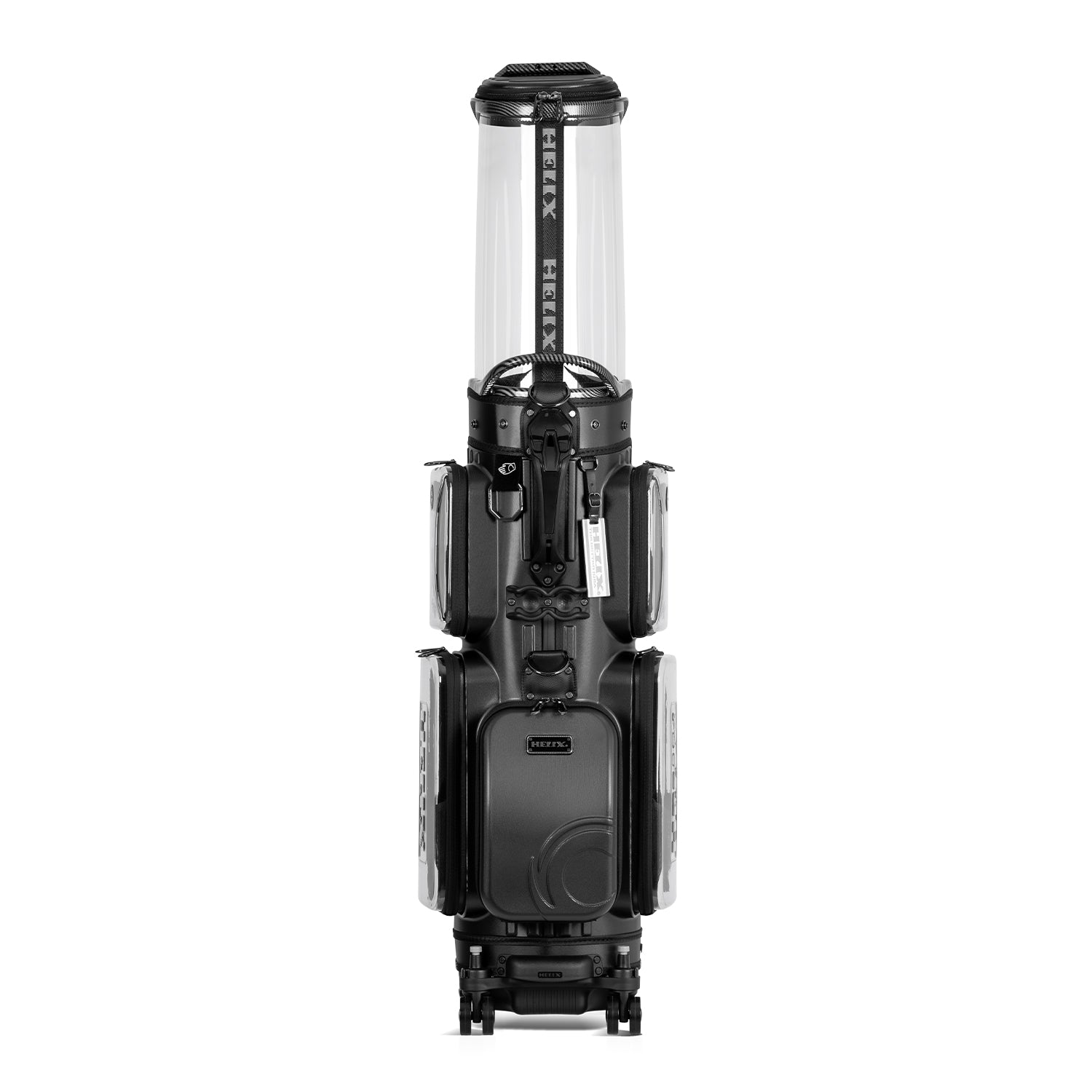 Armor Collection Golf Cart & Travel Bag H95326 HELIX