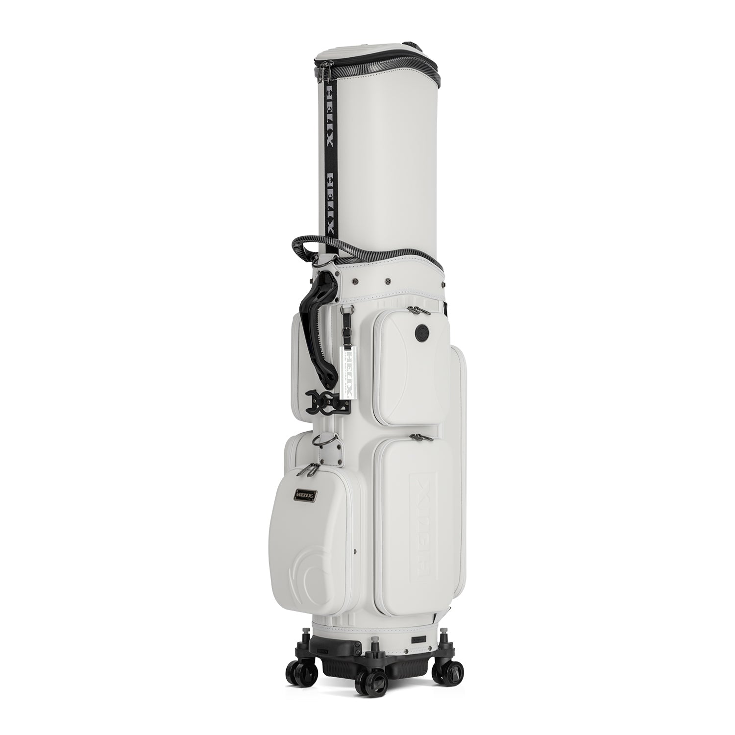 Armor Collection Golf Cart & Travel Bag H95326 HELIX