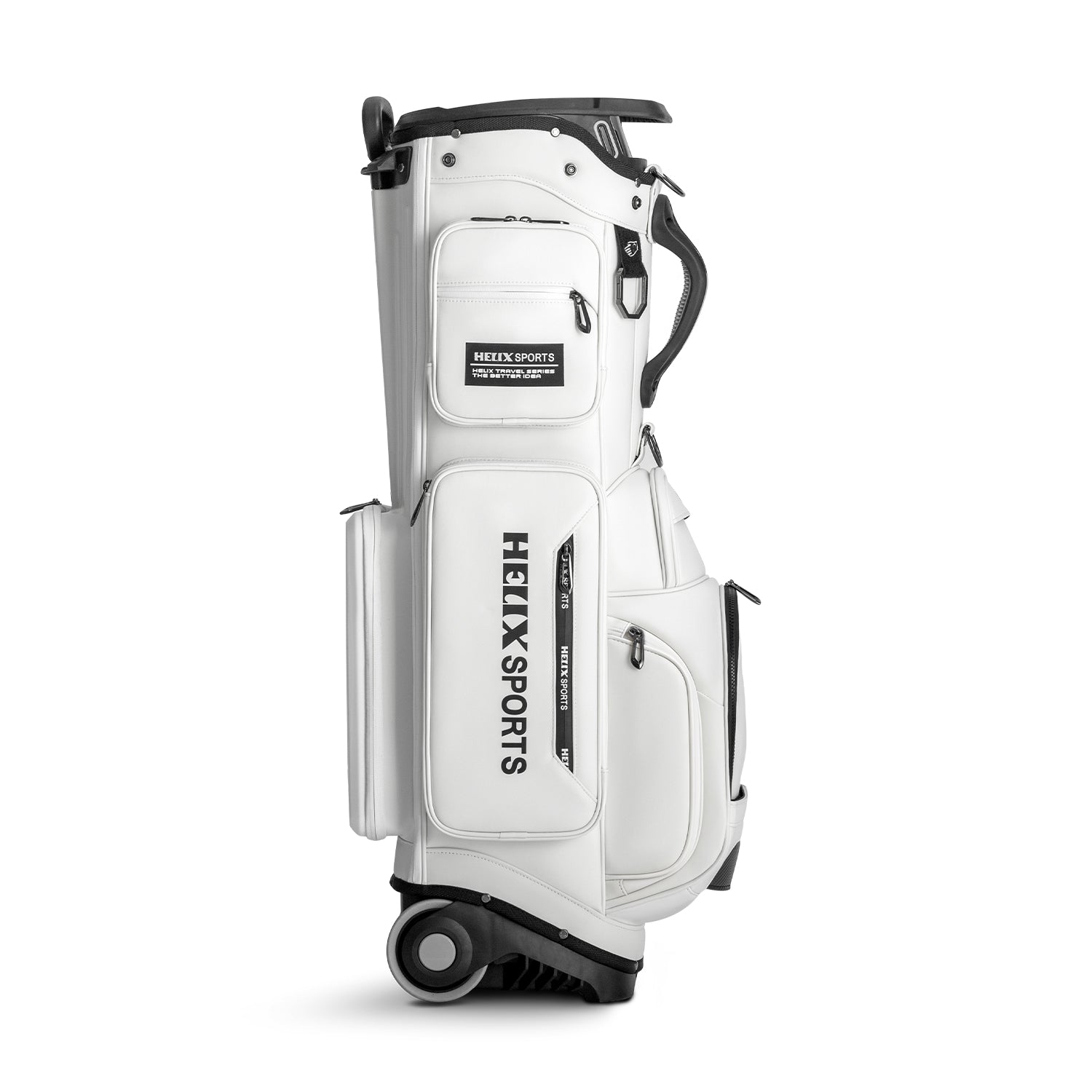 Vibe Collection Golf Cart Bag HELIX