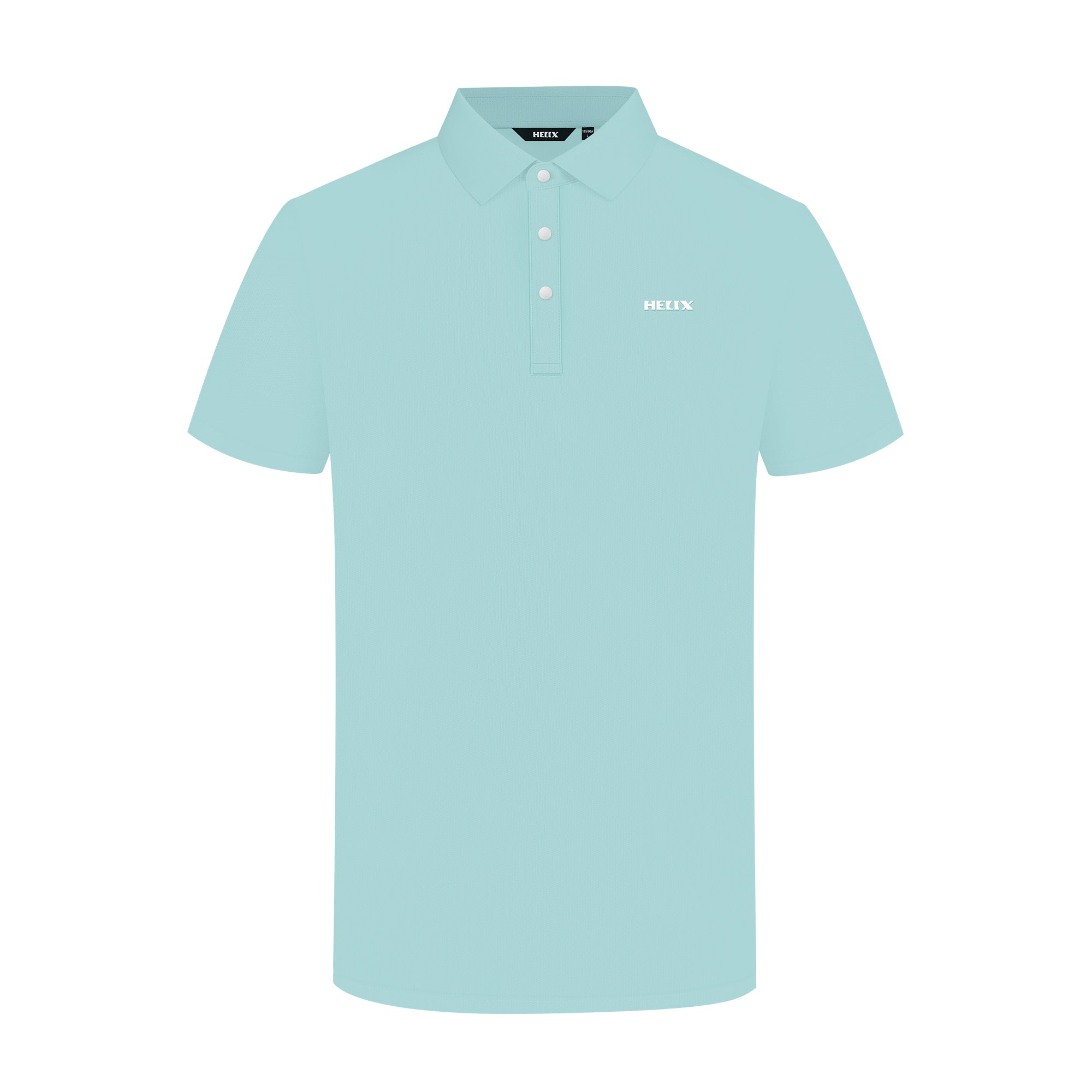 Men's short-sleeve polo shirt