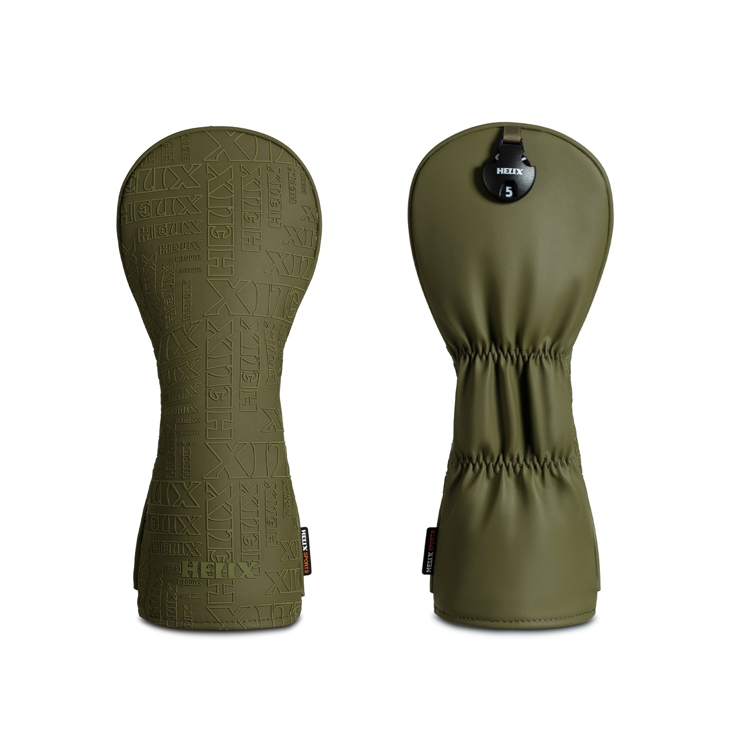 Luxury Headcover HELIX