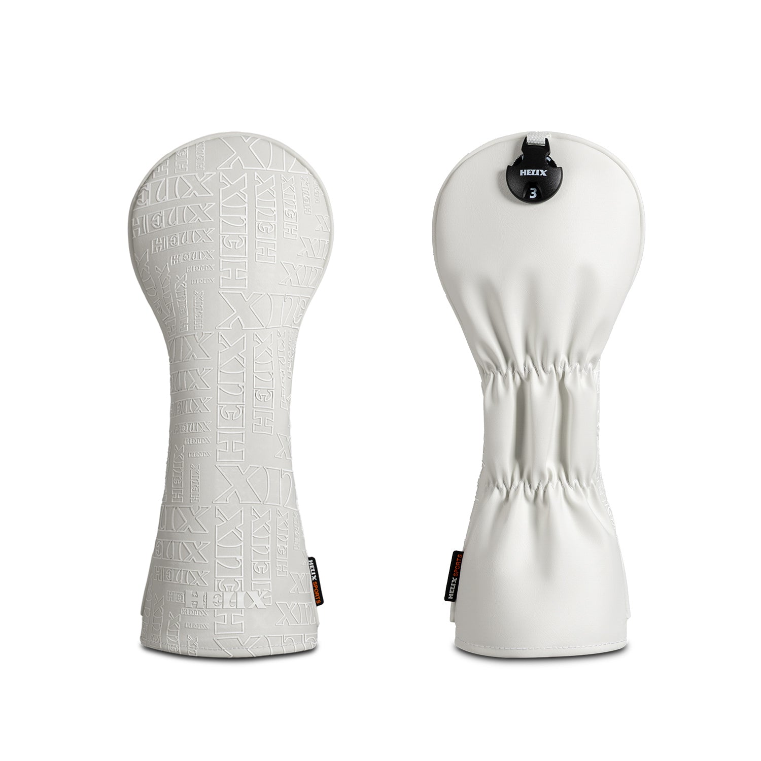 Luxury Headcover HELIX
