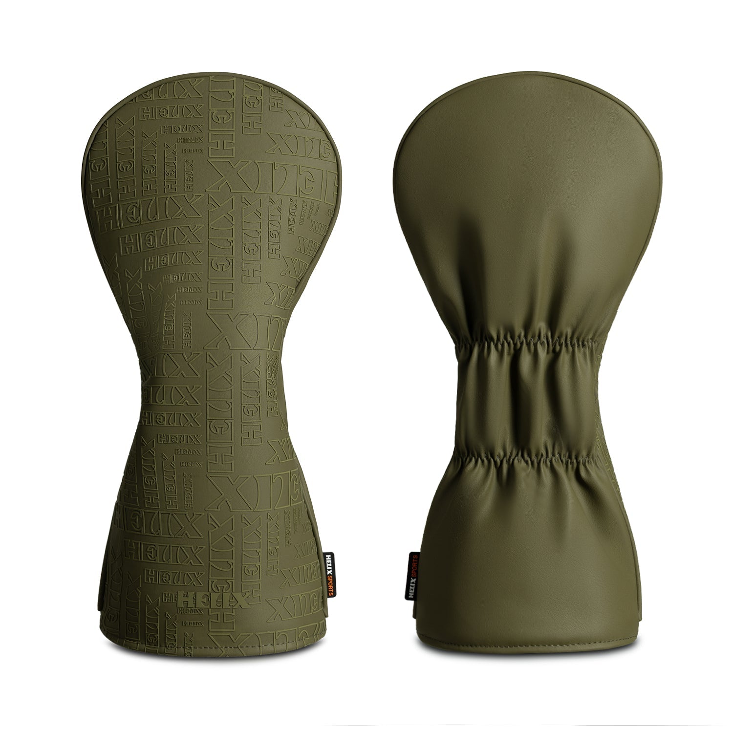 Luxury Headcover HELIX