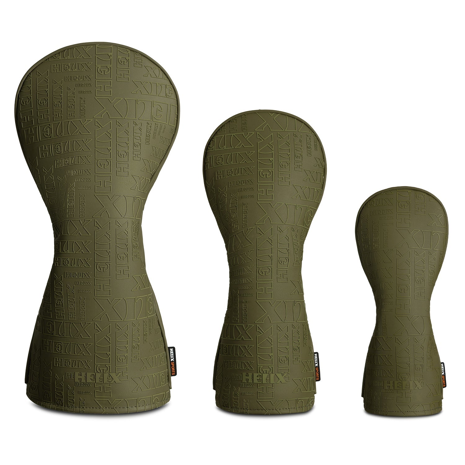 Luxury Headcover HELIX
