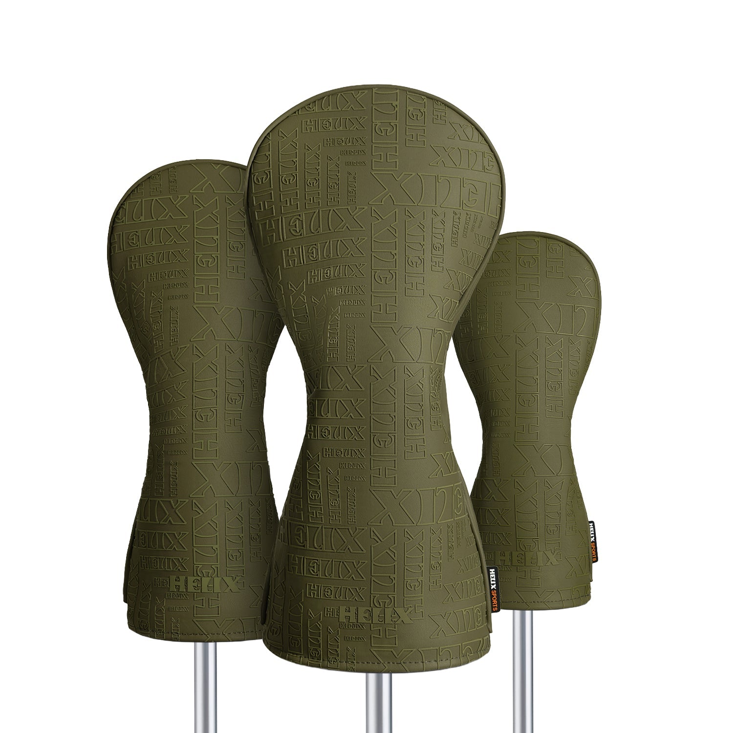 Luxury Headcover HELIX