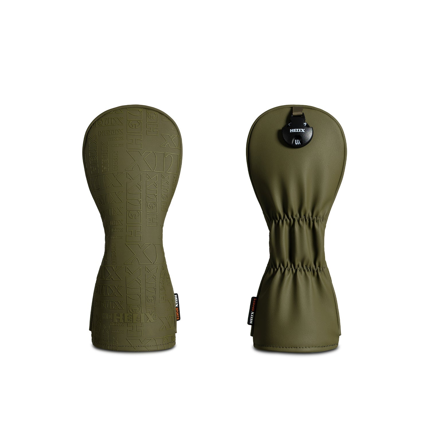 Luxury Headcover HELIX