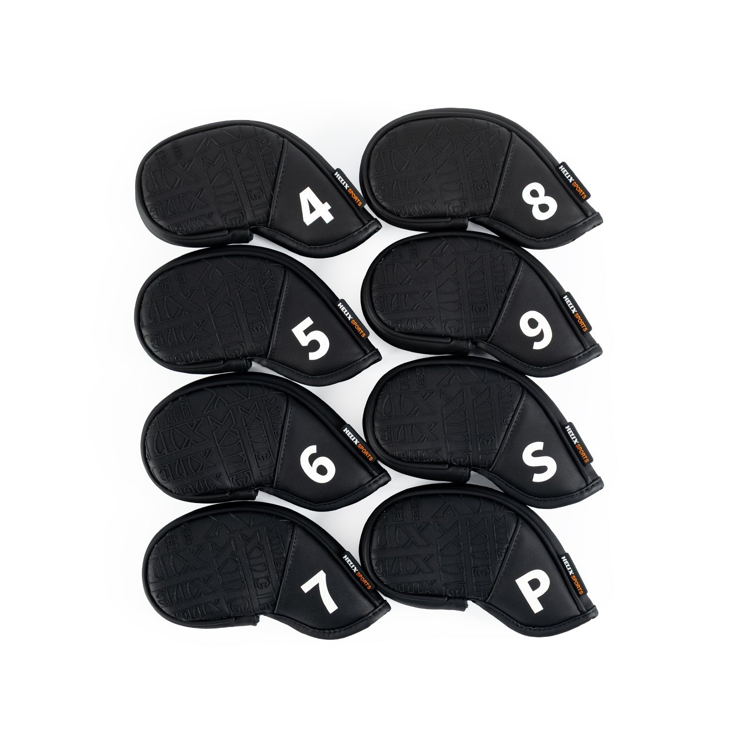 Luxury Iron Cover HELIX