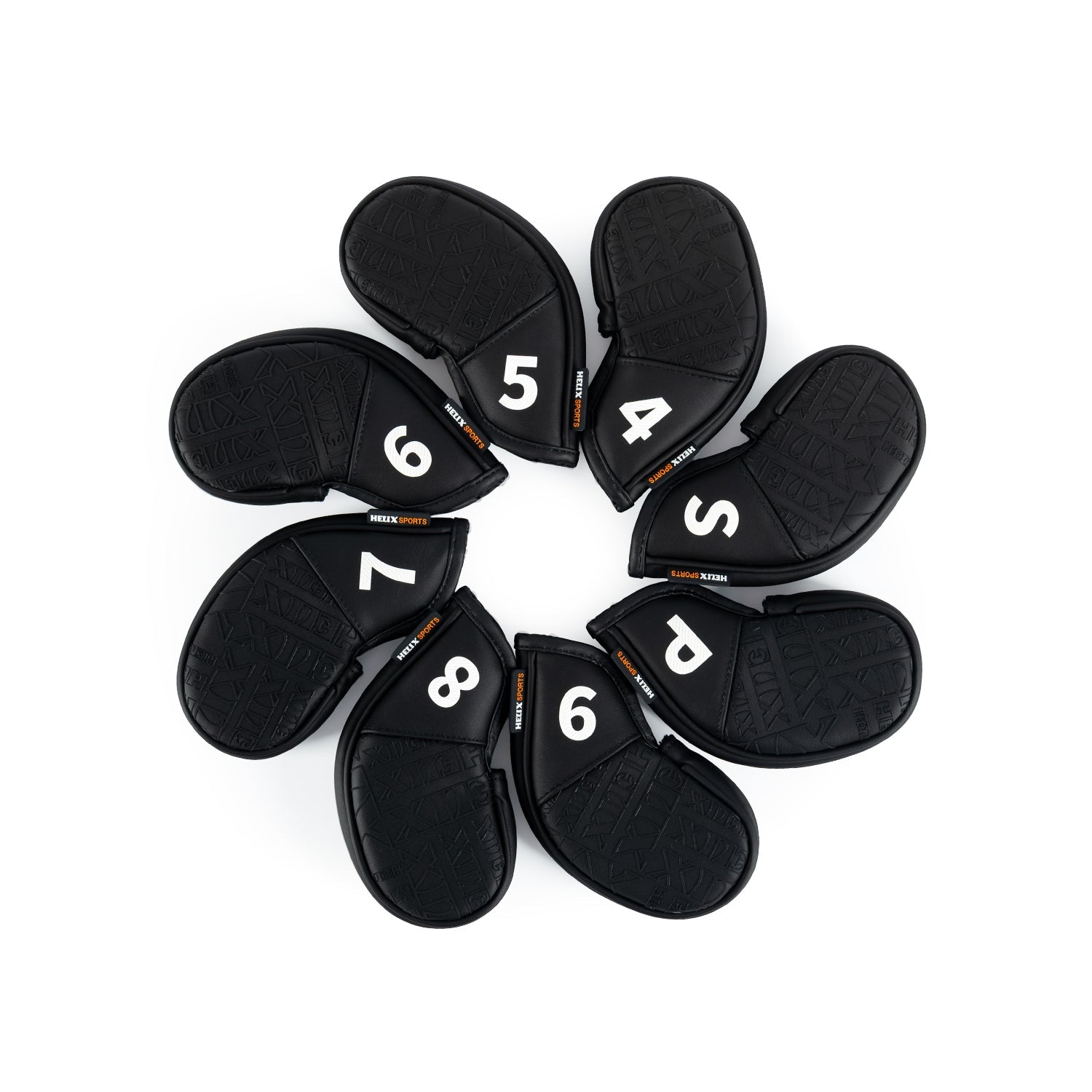 Luxury Iron Cover HELIX