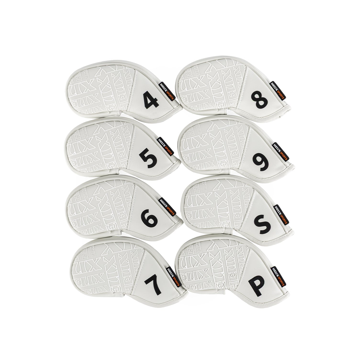 Luxury Iron Cover HELIX