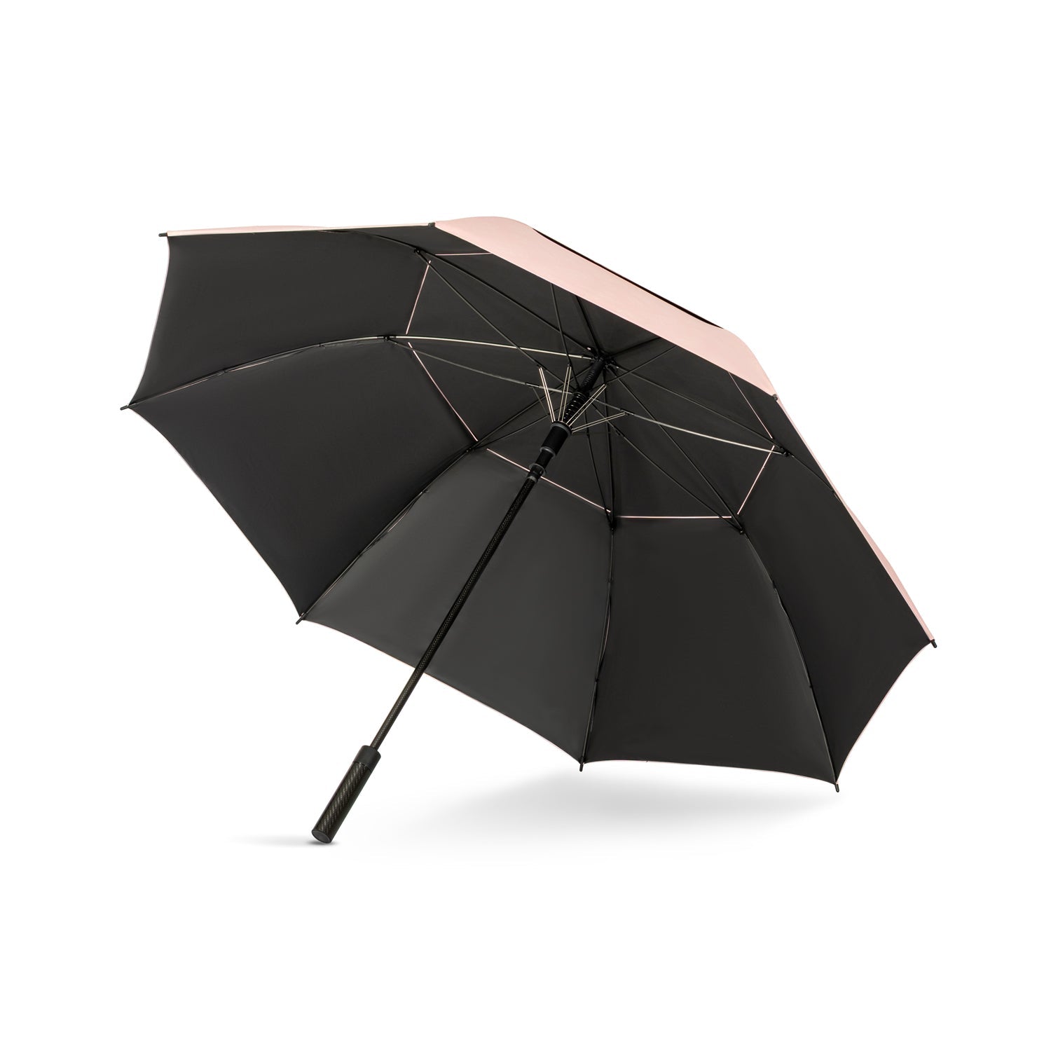 UV Golf Umbrella-Double Canopy HELIX