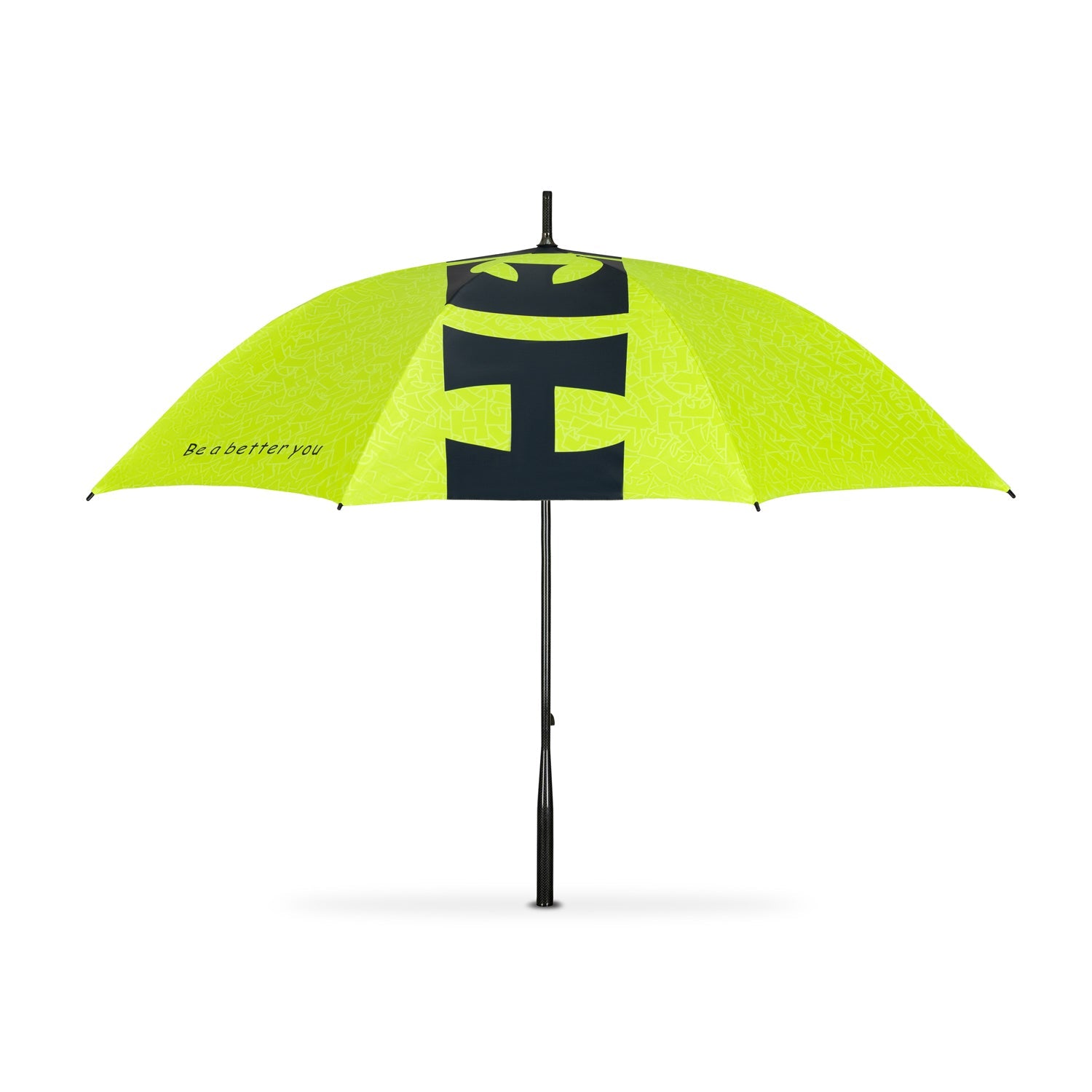 UV Golf Umbrella-single Canopy HELIX