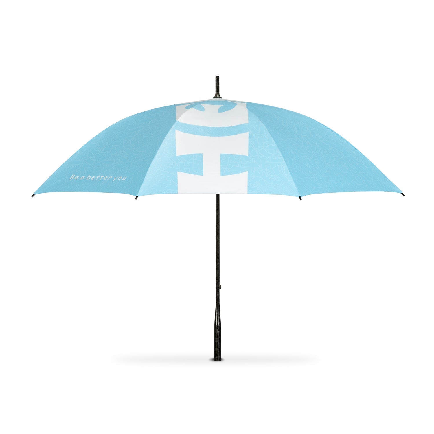 UV Golf Umbrella-single Canopy HELIX