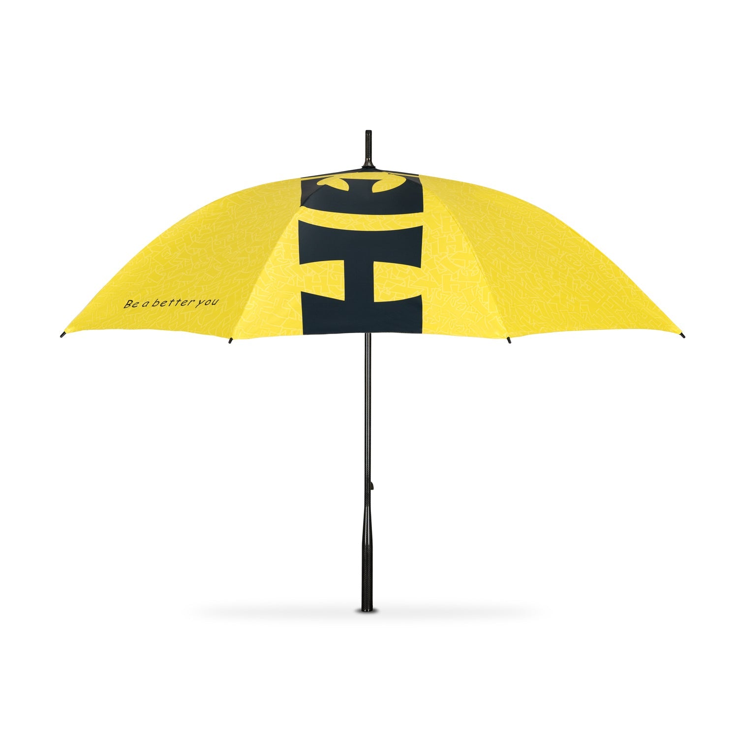 UV Golf Umbrella-single Canopy HELIX