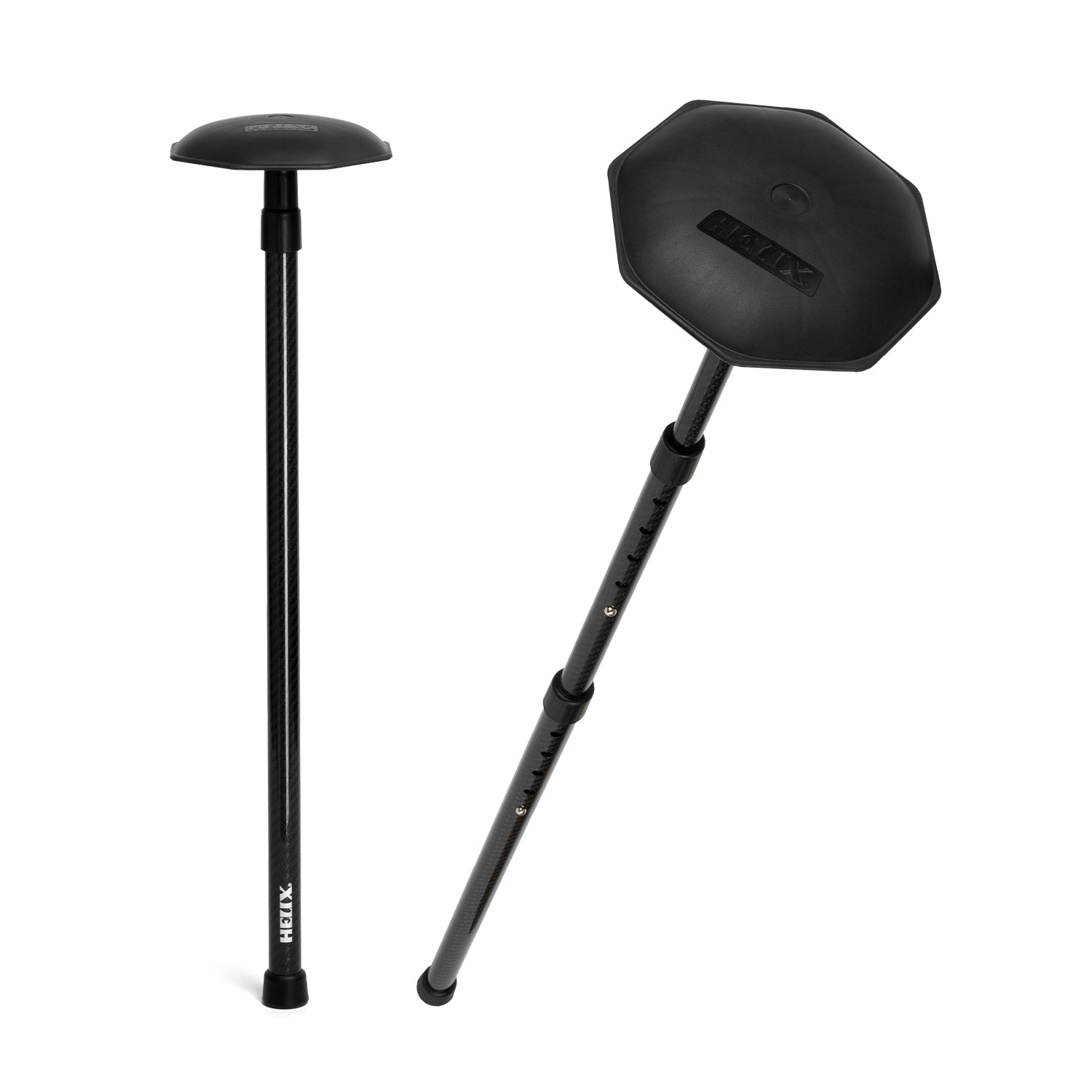 Carbon Fiber Golf Travel Bag Support Pole HELIX