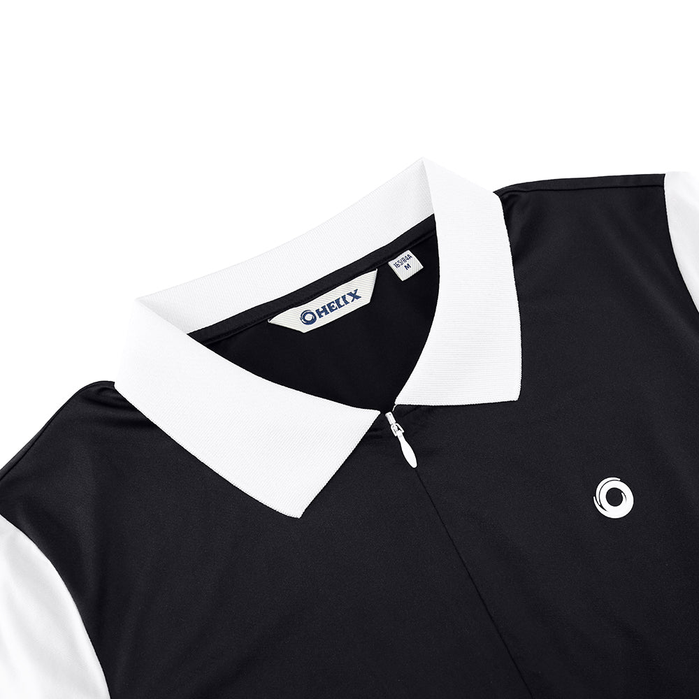 Women's Jumpsuit Polo Shirt HELIX