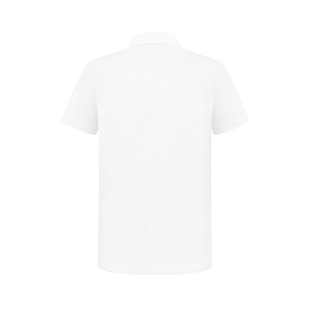 Men's Short Sleeve Polo Shirt HELIX