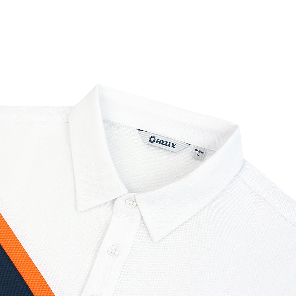 Men's Short Sleeve Polo Shirt HELIX