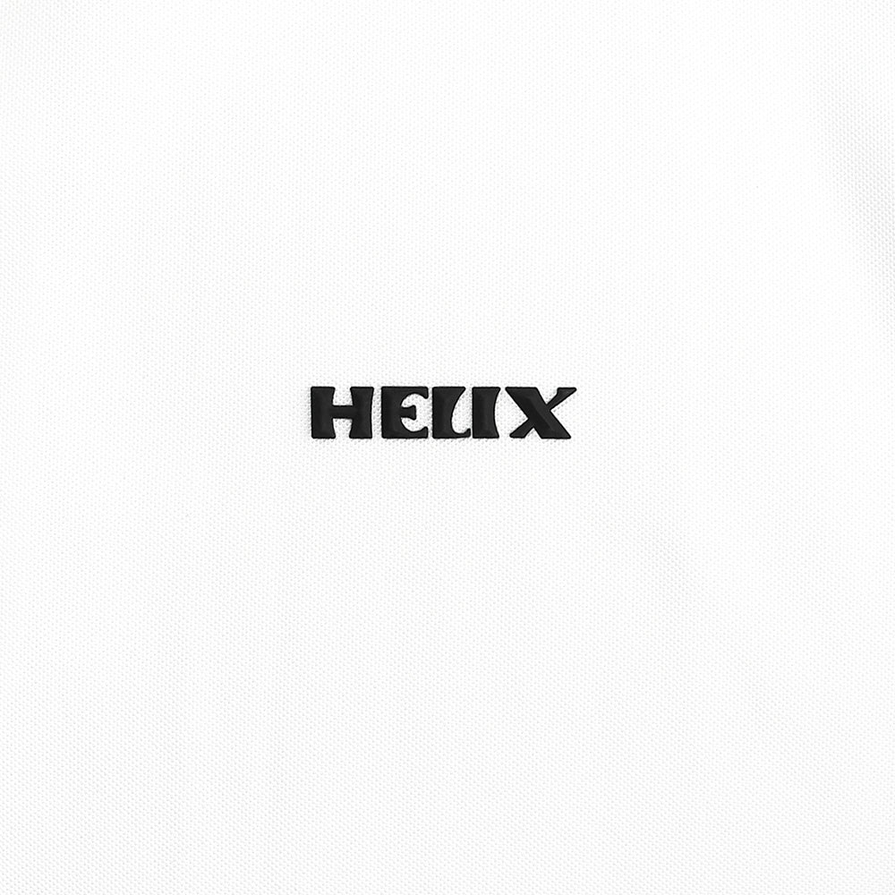 Men's Standing Collar T-shirt HELIX