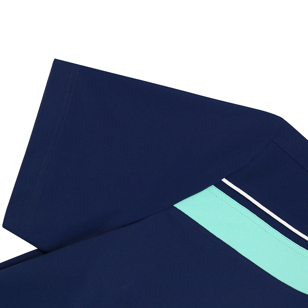 Men's Standing Collar T-shirt HELIX