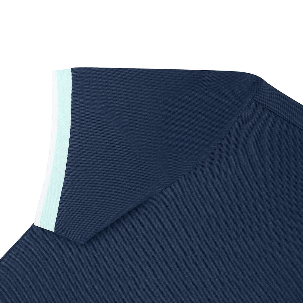 Men's Short Sleeve Polo Shirt HELIX