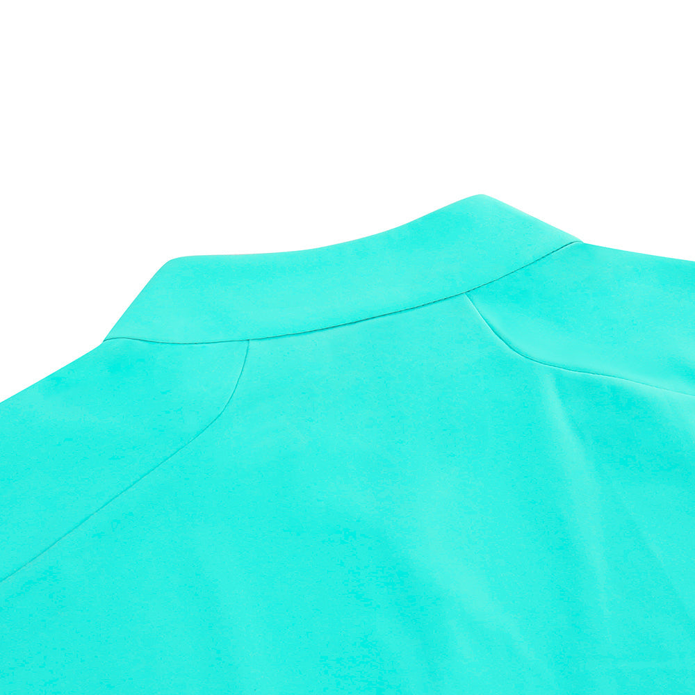 Men's Standing Collar T-shirt HELIX