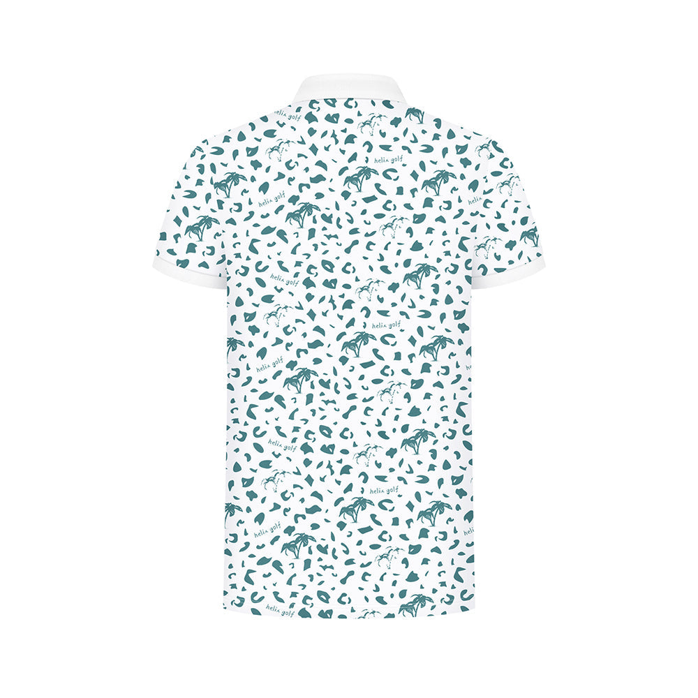 Men's Short Sleeve Polo Shirt HELIX